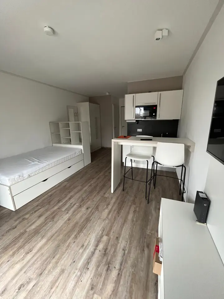2 Zimmer Wohnung mit 20 m² in Dresden – Bild 10
