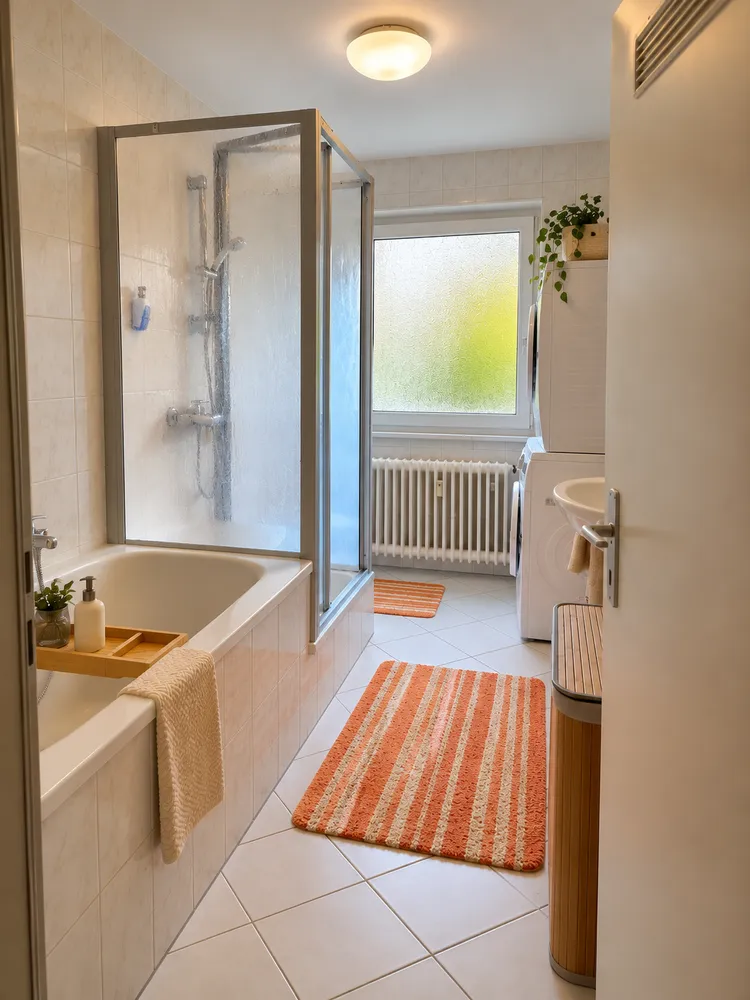 2 Zimmer Wohnung mit 68 m² in Wiesbaden – Bild 1