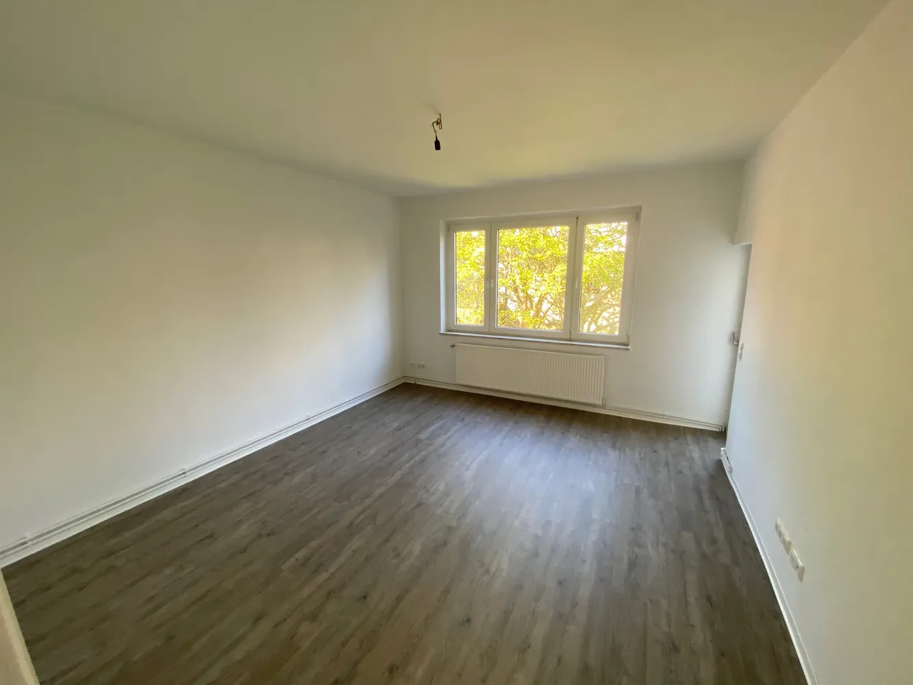 3 Zimmer Wohnung mit 64 m² in Hannover – Bild 1