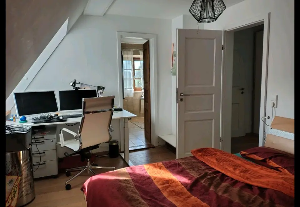 WG-Zimmer mit 45 m² in Weilheim in Oberbayern – Bild 10