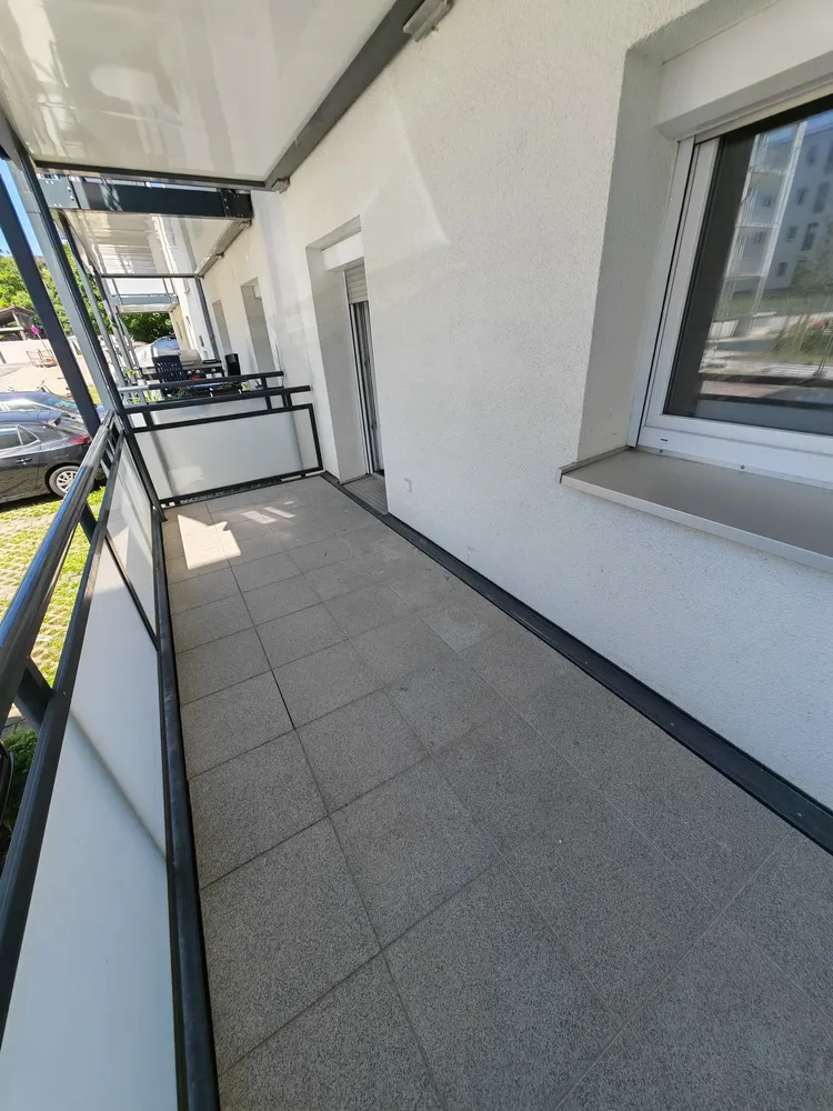 2 room apartment with 43 m² in Augsburg – Photo 8