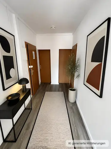 3 Zimmer Wohnung mit 56 m² in Halle (Saale) – Bild 5