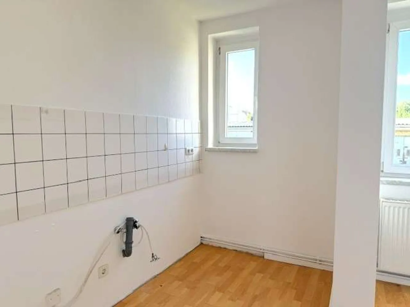 2 room apartment with 61 m² in Güstrow – Photo 4