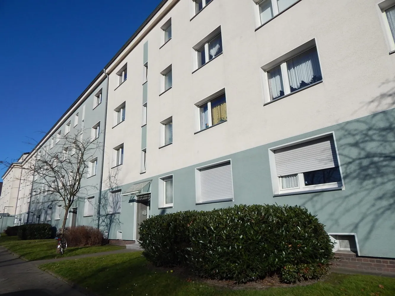 2 room apartment with 51 m² in Gelsenkirchen – Photo 8