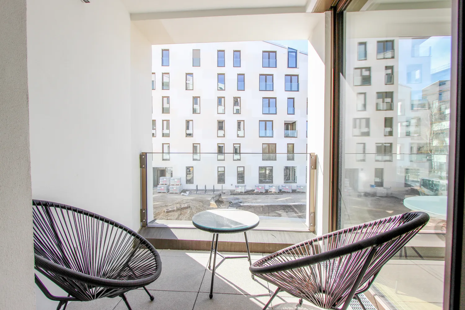 1 Zimmer Wohnung mit 39 m² in München – Bild 2