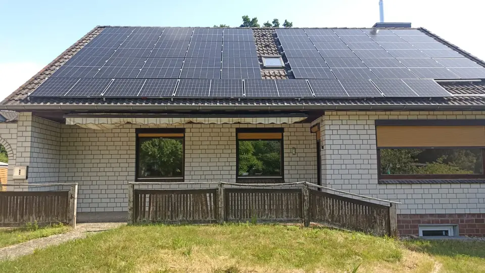 7 Zimmer Wohnung mit 159 m² in Uelzen – Bild 2