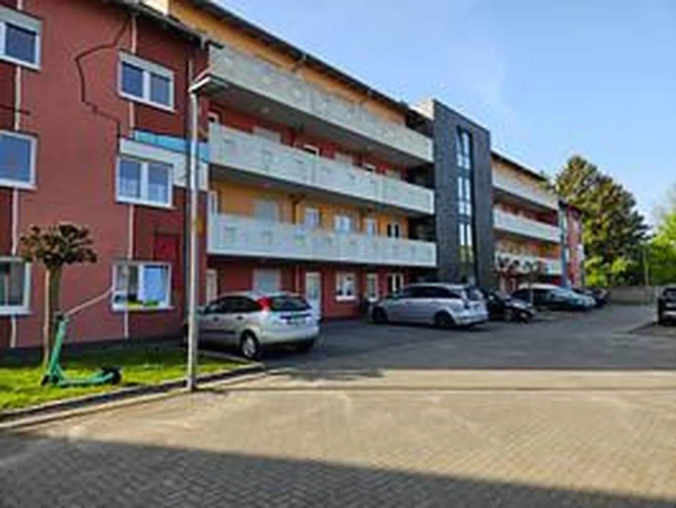 3 Zimmer Wohnung mit 68 m² in Bielefeld – Bild 1