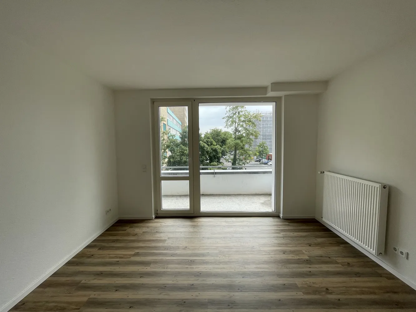 1 Zimmer Wohnung mit 28 m² in Köln – Bild 1