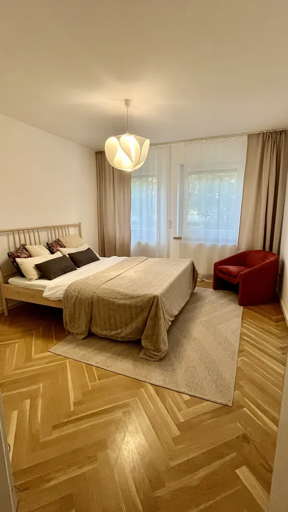 3 Zimmer Wohnung mit 69 m² in München – Bild 1