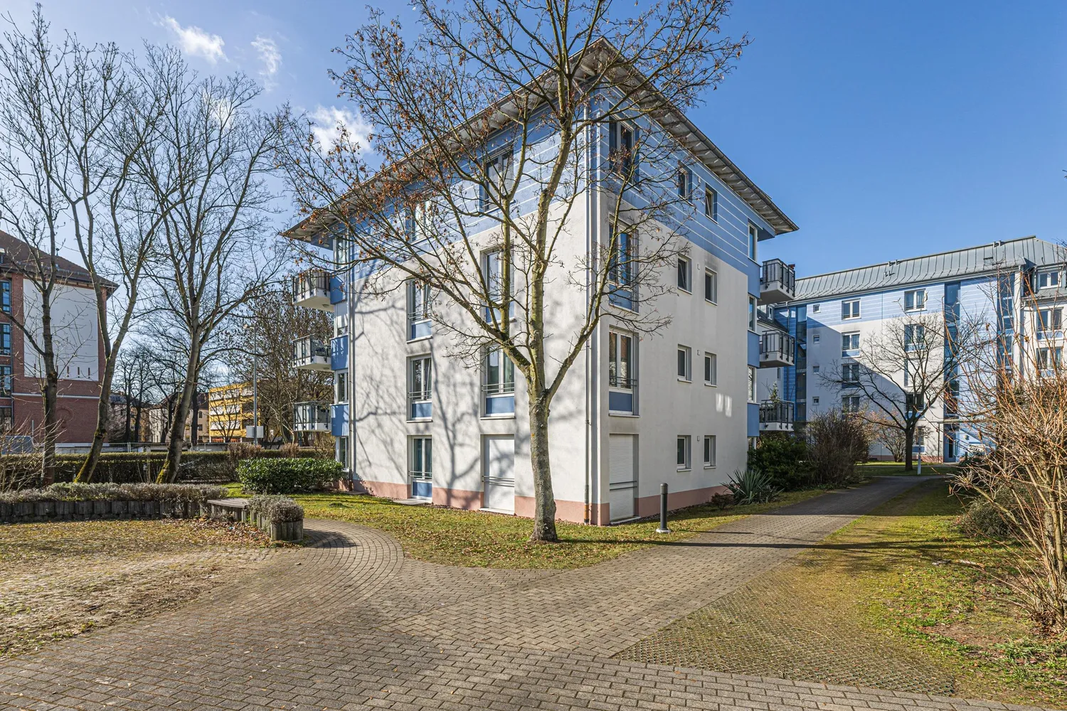 2 Zimmer Wohnung mit 62 m² in Leipzig – Bild 3