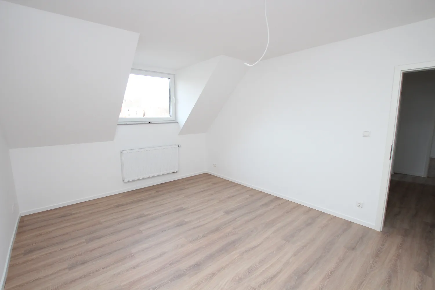 2 Zimmer Wohnung mit 50 m² in Hannover – Bild 2