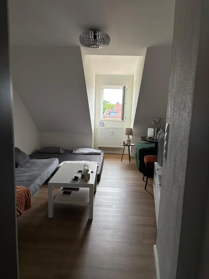 2 Zimmer Wohnung mit 32 m² in Nürnberg – Bild 9