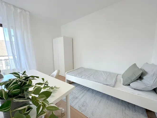 1 room apartment with 10 m² in Heidelberg – Photo 1