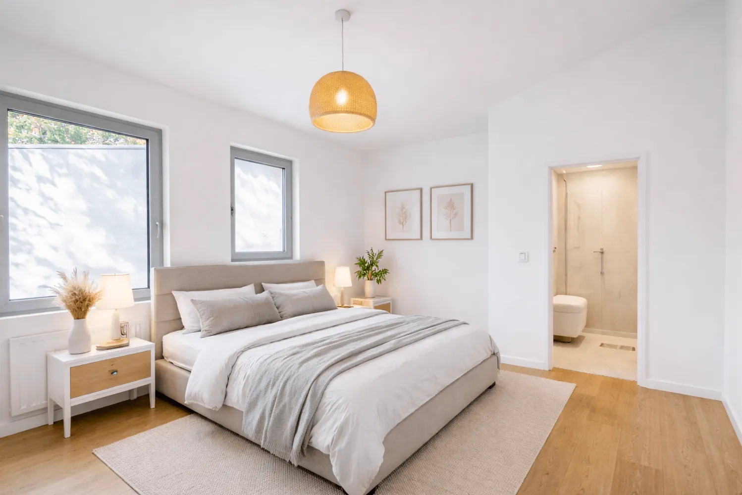 2 room apartment with 51 m² in Düsseldorf – Photo 5