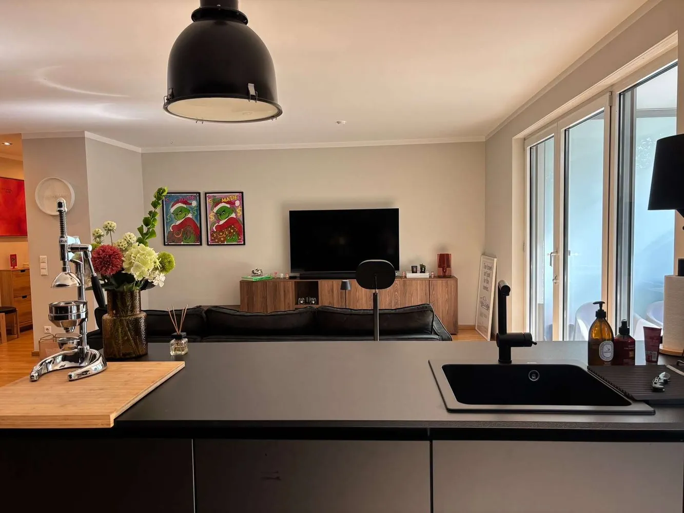 3 room apartment with 109 m² in Düsseldorf – Photo 5