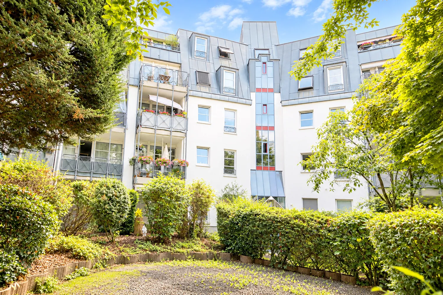 2 Zimmer Wohnung mit 65 m² in Frechen – Bild 9