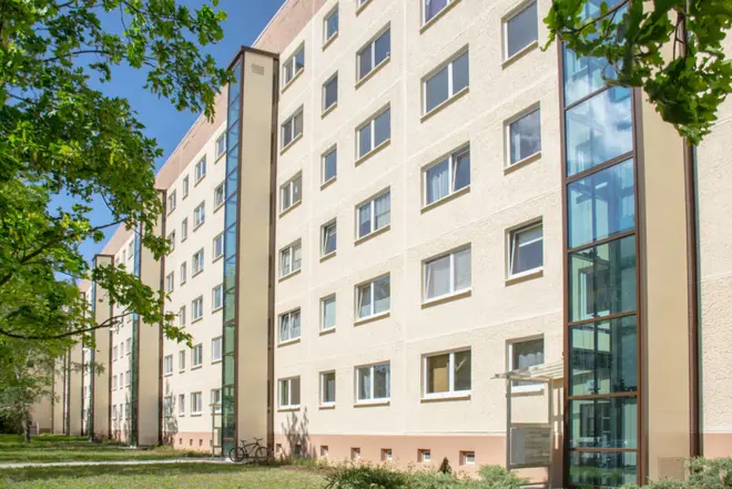 3 room apartment with 70 m² in Leipzig – Photo 1