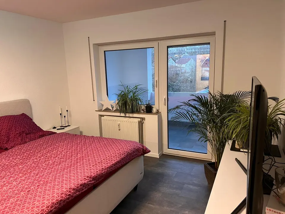 4 Zimmer Wohnung mit 140 m² in Heilbronn – Bild 1
