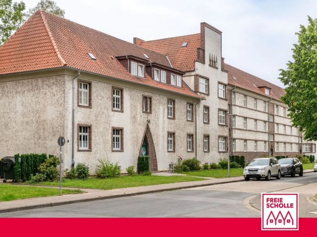 2 Zimmer Wohnung mit 56 m² in Bielefeld – Bild 2