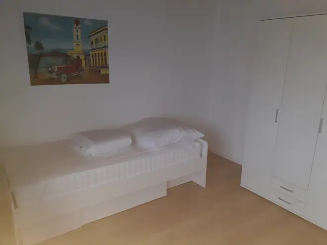 1 room apartment with 20 m² in Augsburg – Photo 2