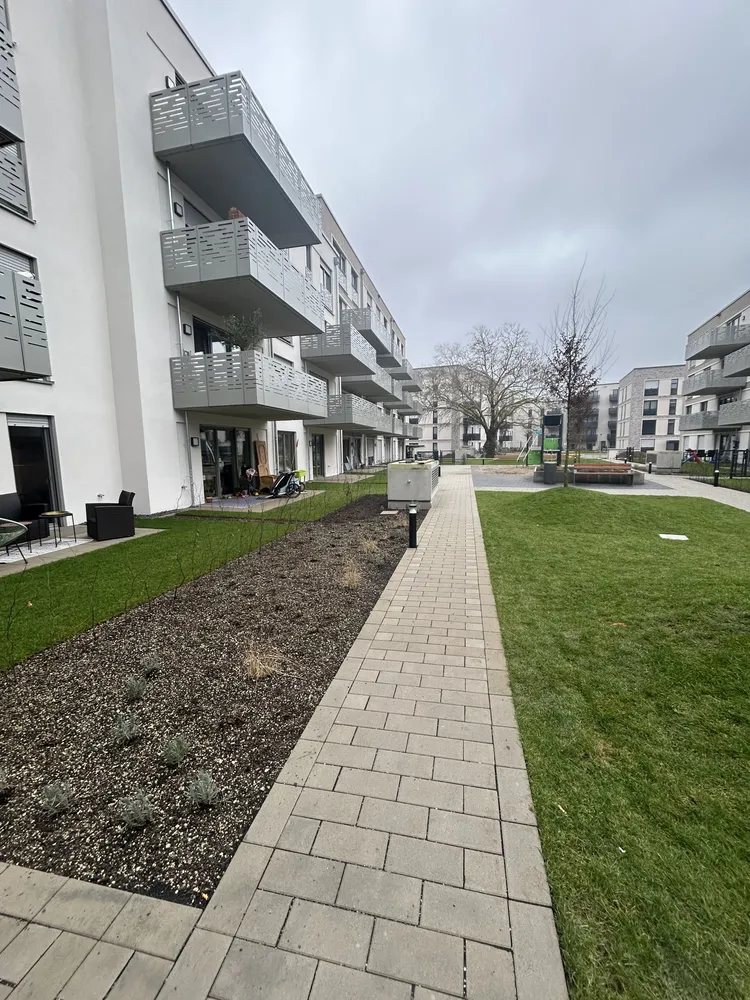 3 room apartment with 85 m² in Düsseldorf – Photo 2