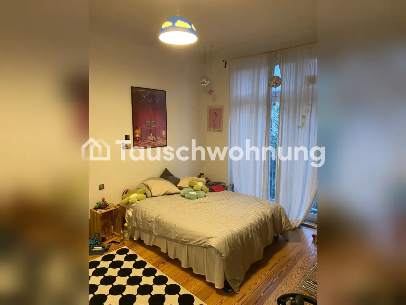 3 Zimmer Wohnung mit 71 m² in Hamburg – Bild 1