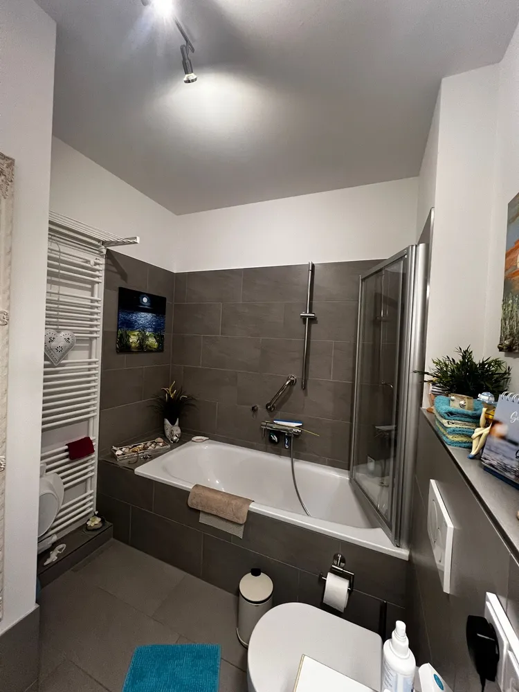 2 Zimmer Wohnung mit 53 m² in Hamburg – Bild 4