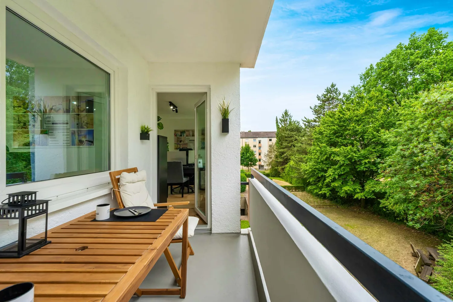 WG-Zimmer mit 14 m² in München – Bild 4