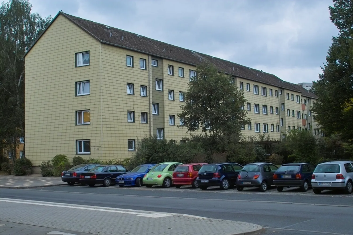 3 room apartment with 65 m² in Wolfsburg – Photo 6