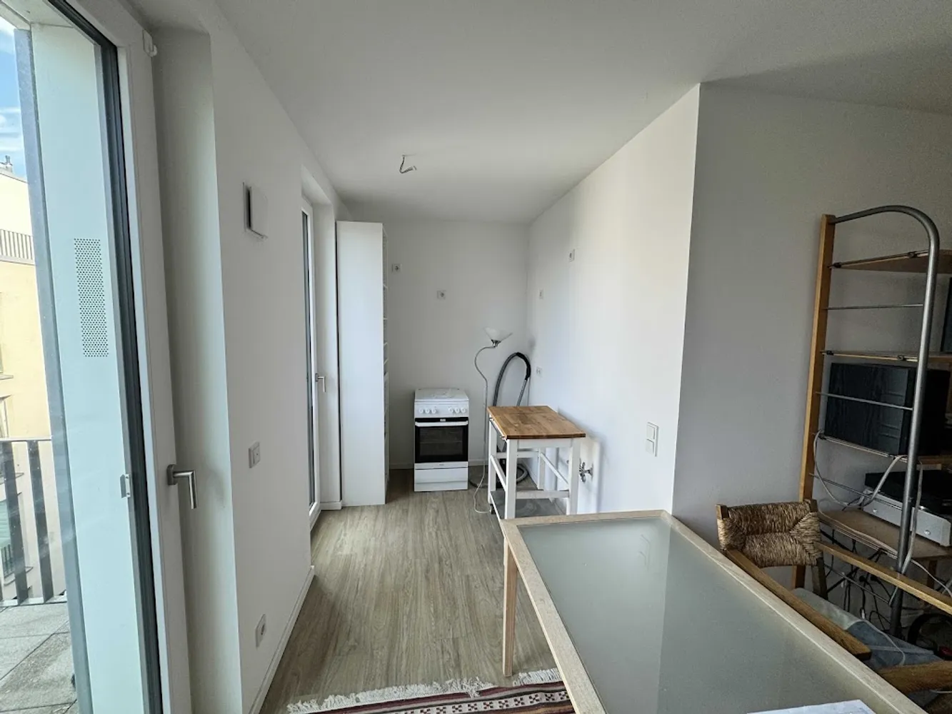 1 room apartment with 43 m² in Berlin – Photo 5