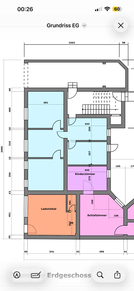 3 Zimmer Wohnung mit 70 m² in Duisburg – Bild 5