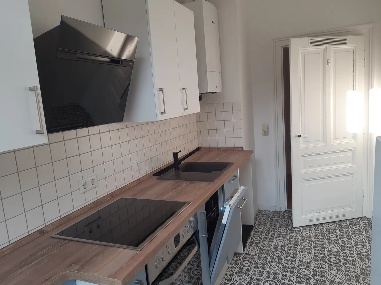 3 room apartment with 76 m² in Frankfurt am Main – Photo 4
