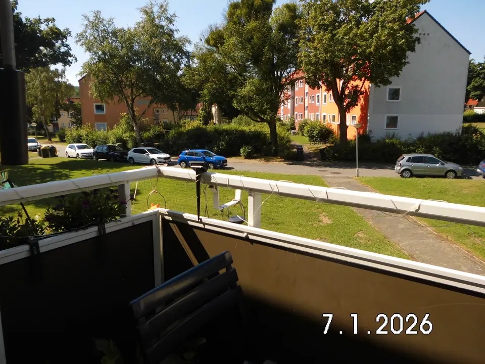 2 Zimmer Wohnung mit 45 m² in Wolfenbüttel – Bild 4