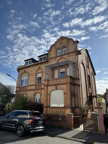 4 room apartment with 112 m² in Hanau – Photo 1