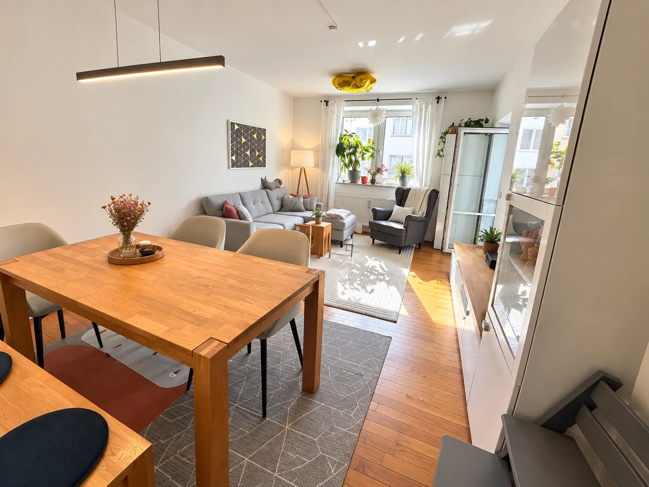 3 room apartment with 76 m² in Munich – Photo 10