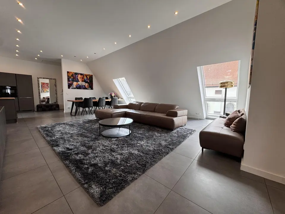 4 Zimmer Wohnung mit 170 m² in Memmingen – Bild 7