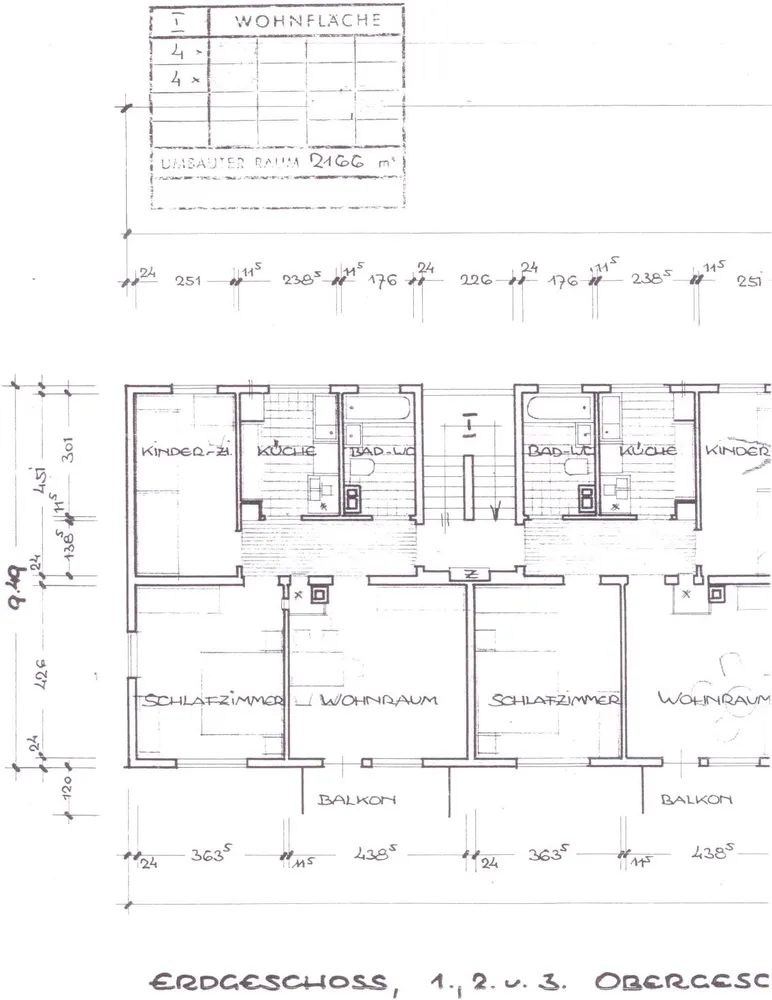 3 Zimmer Wohnung mit 65 m² in Böblingen – Bild 6
