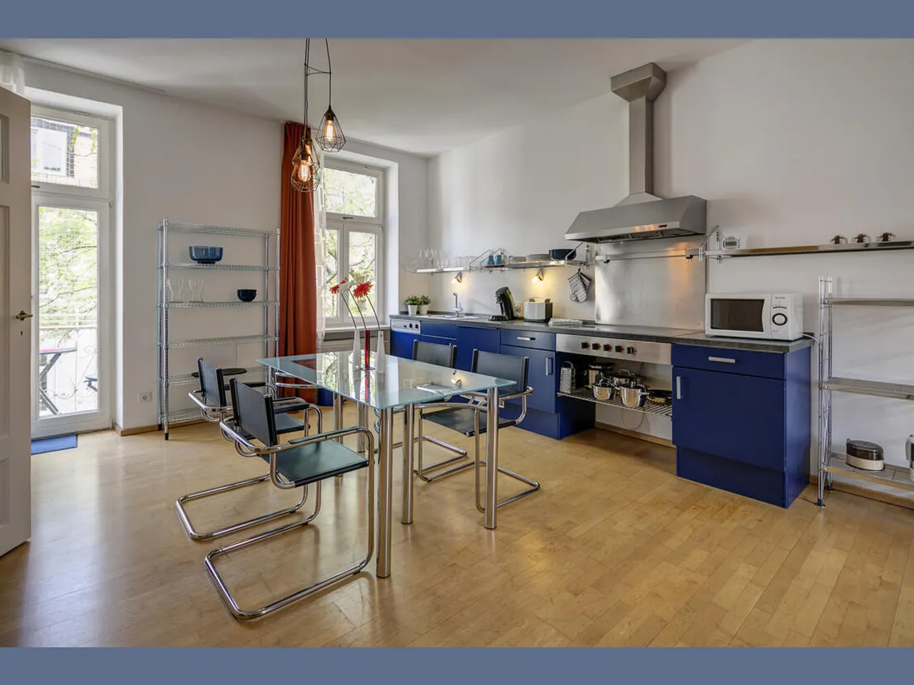 2 Zimmer Wohnung mit 54 m² in München – Bild 5