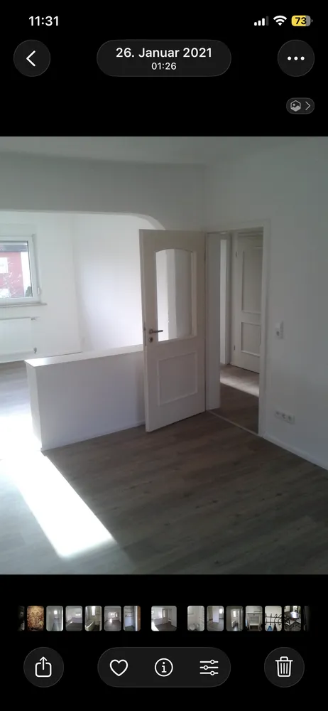 3 Zimmer Wohnung mit 57 m² in Nürnberg – Bild 7