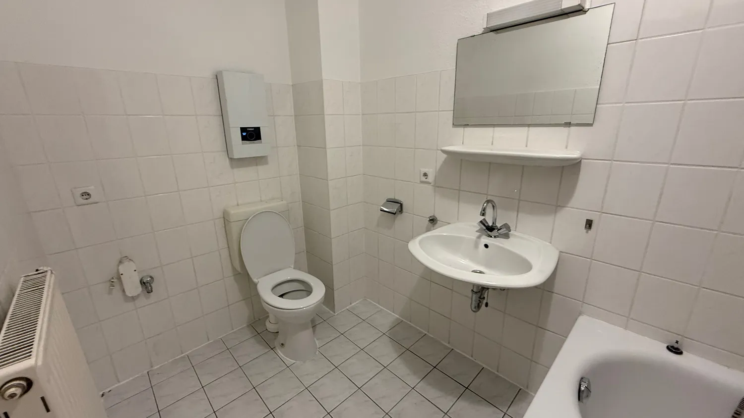2 room apartment with 55 m² in Chemnitz – Photo 3