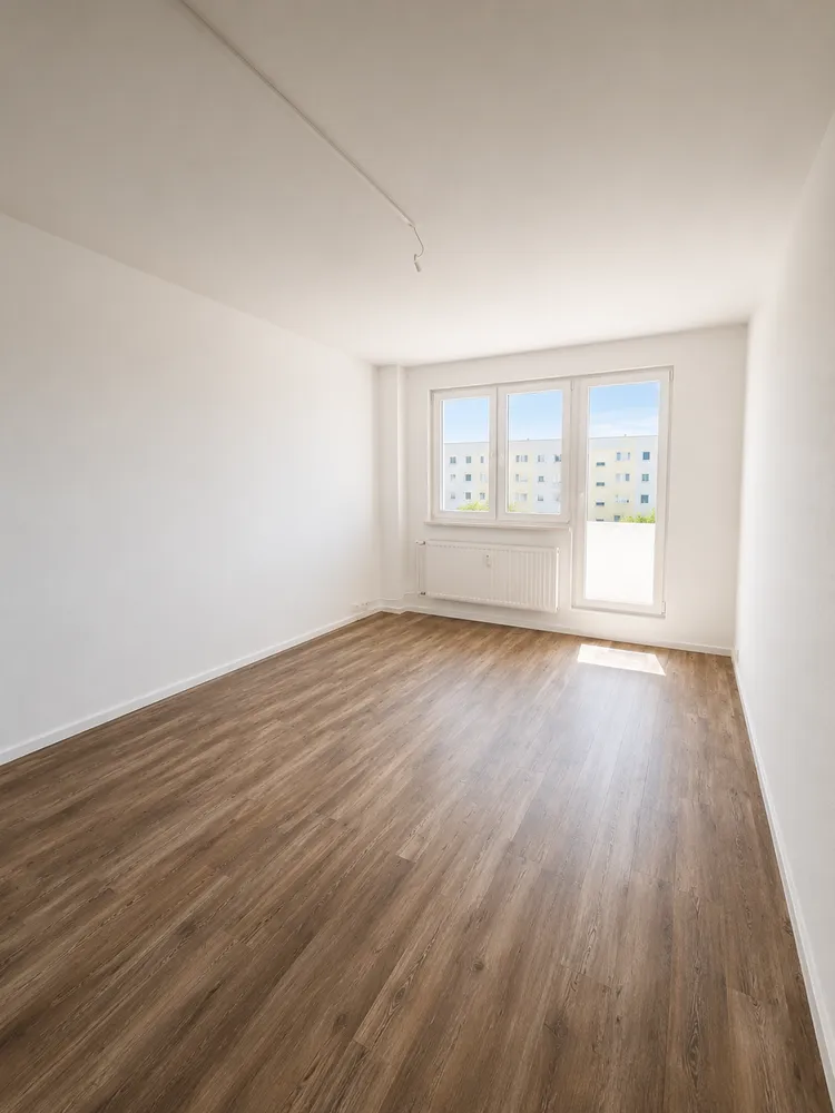 8 Zimmer Wohnung mit 142 m² in Halle (Saale) – Bild 3