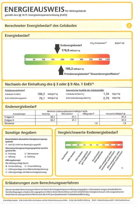 2 Zimmer Wohnung mit 58 m² in Göttingen – Bild 10