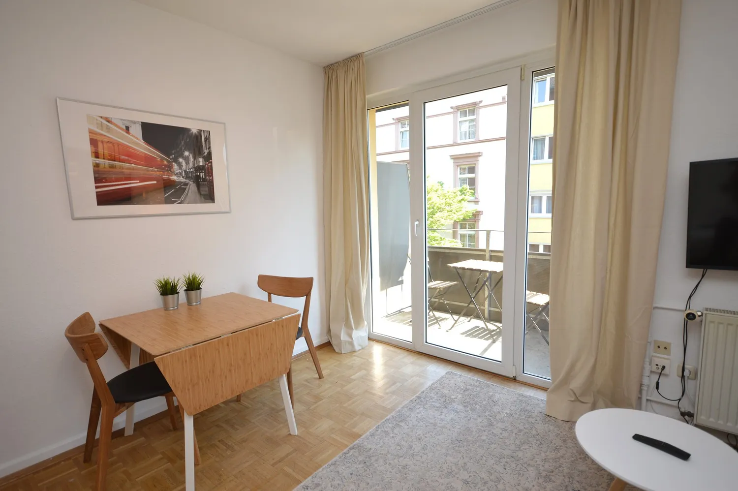 1 room apartment with 36 m² in Frankfurt am Main – Photo 9