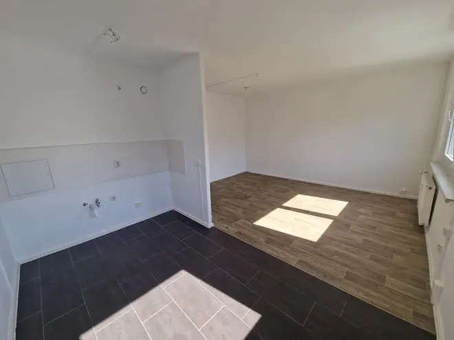 1 room apartment with 33 m² in Leipzig – Photo 5