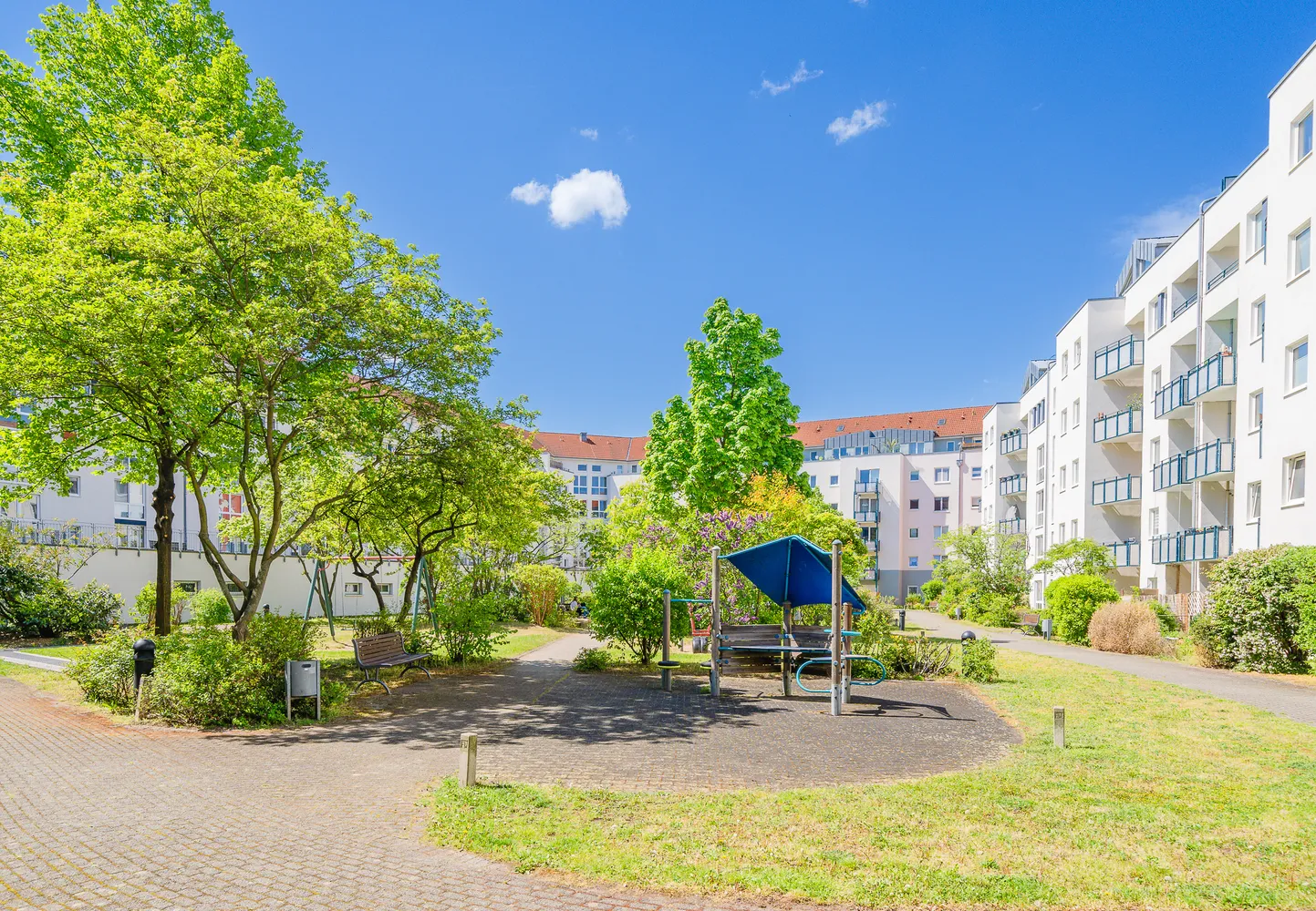 2 Zimmer Wohnung mit 60 m² in Dresden – Bild 7