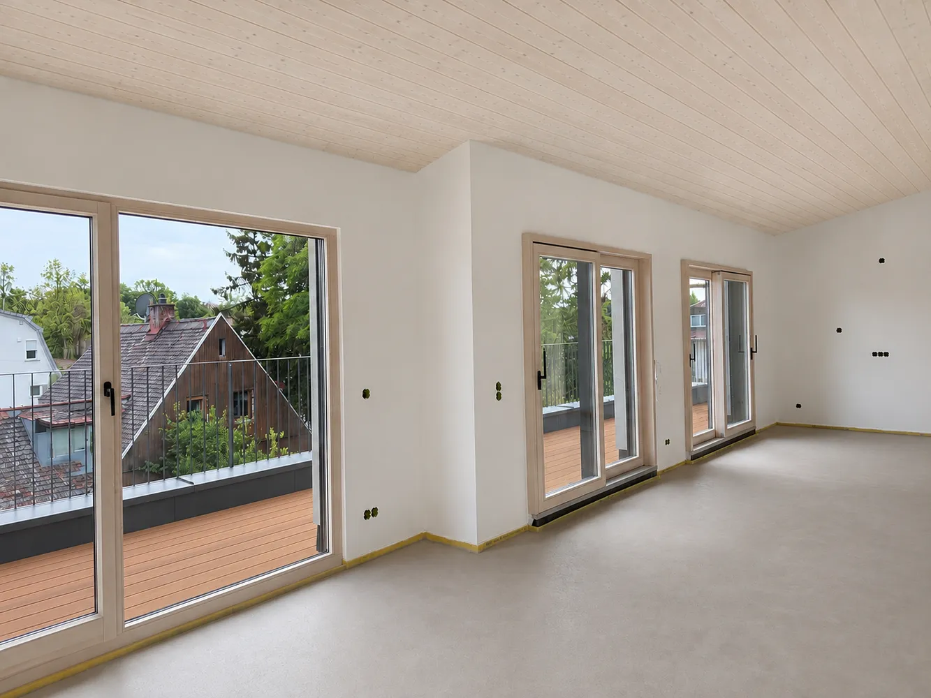 3 Zimmer Wohnung mit 115 m² in München – Bild 5