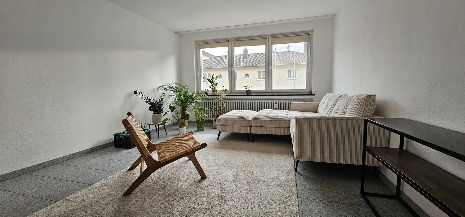 2 Zimmer Wohnung mit 61 m² in Köln – Bild 1