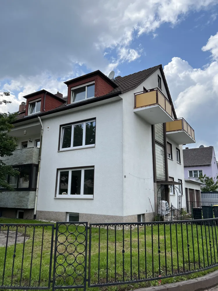5 room apartment with 85 m² in Frankfurt am Main – Photo 2