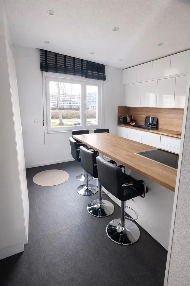 5 Zimmer Wohnung mit 119 m² in Heilbronn – Bild 2