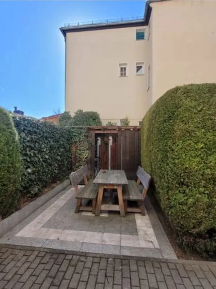 2 Zimmer Wohnung mit 42 m² in Weimar – Bild 1